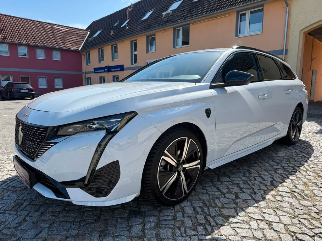 Peugeot 308 GT-Line HDi SW EAT8