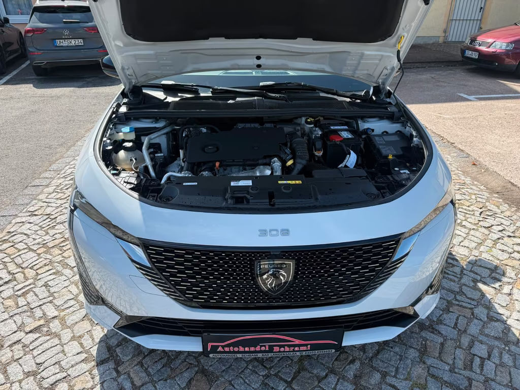 Peugeot 308