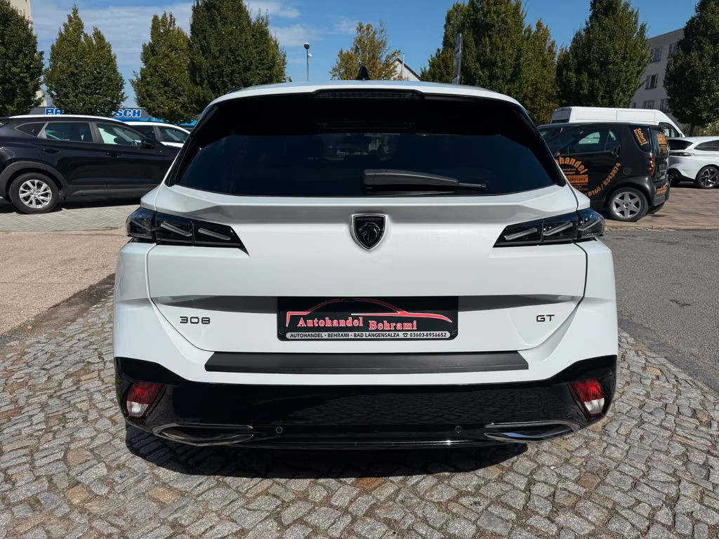 Peugeot 308