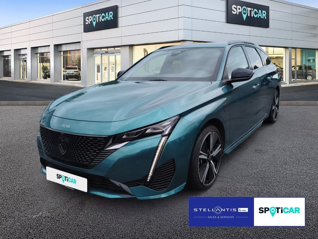 Peugeot 308 GT-Line PureTech SW