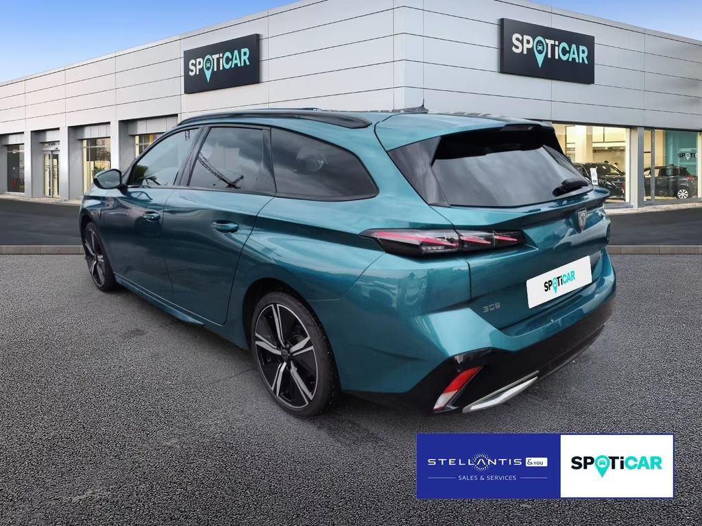 Peugeot 308