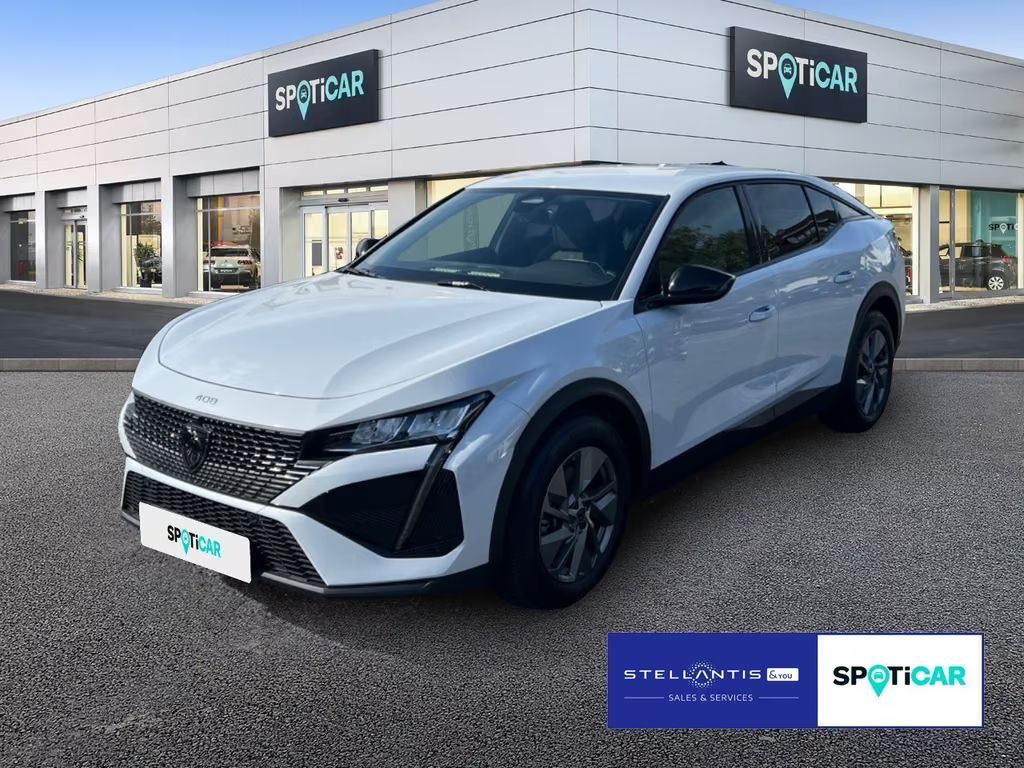 Peugeot 408 Allure Pack Hybrid