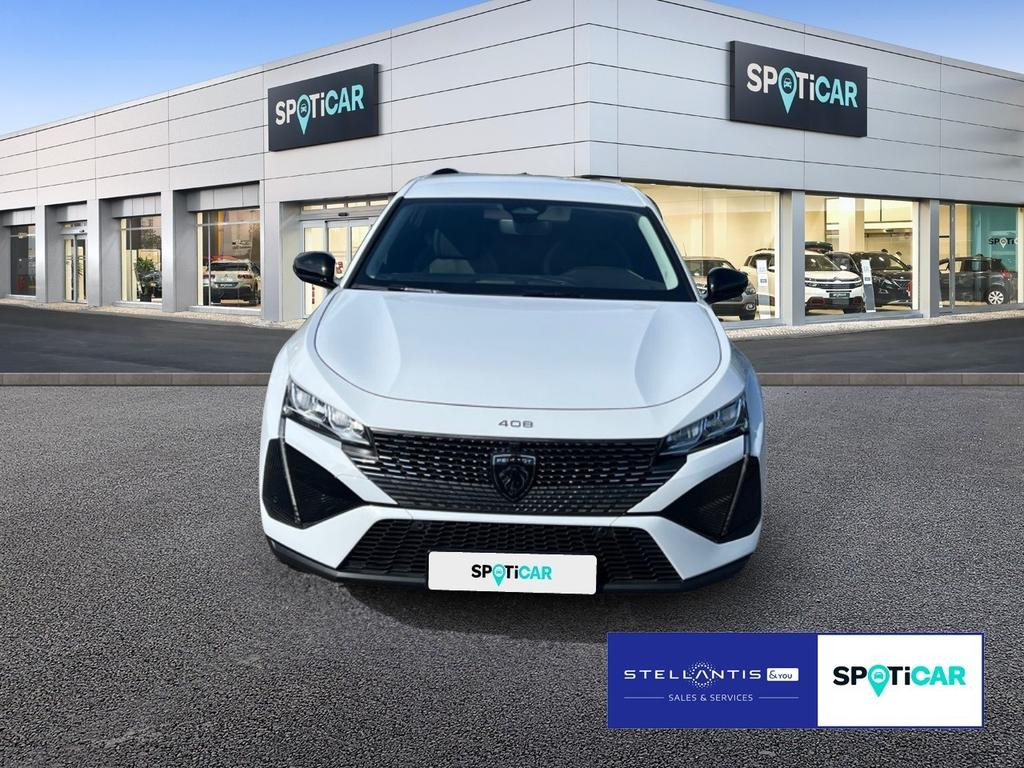 Peugeot 408