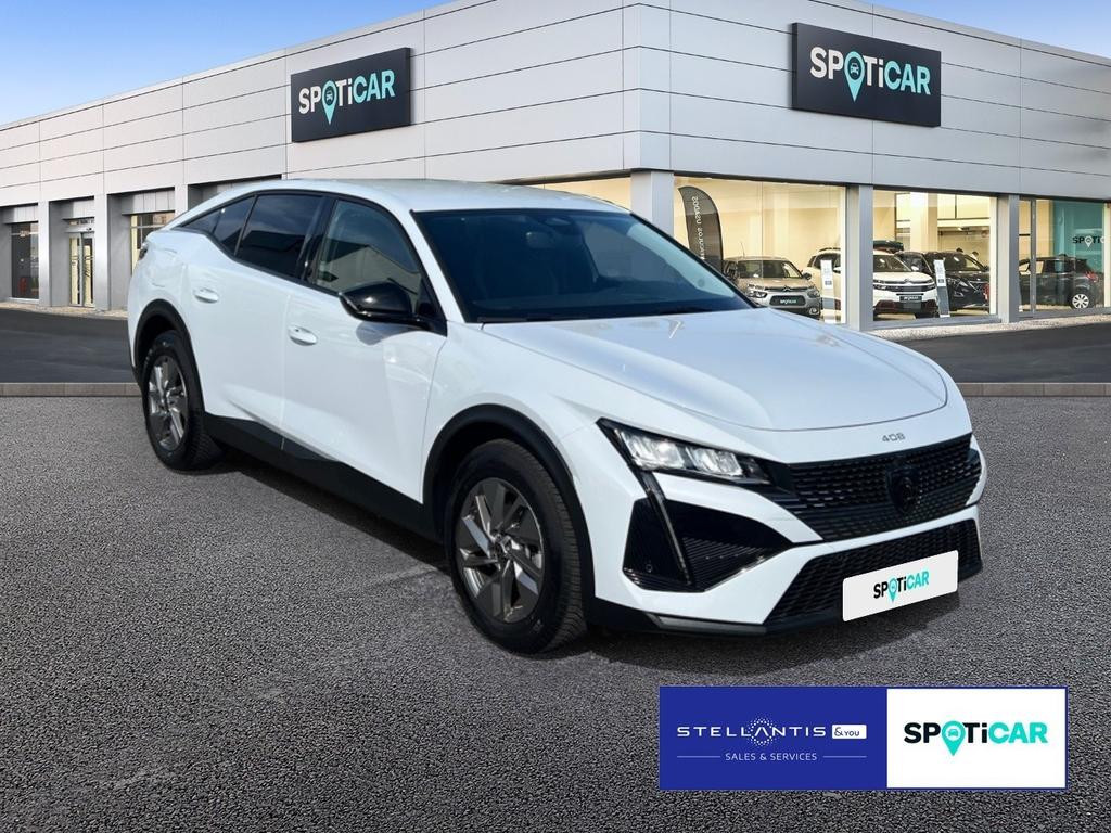 Peugeot 408