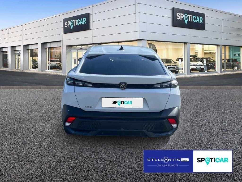 Peugeot 408