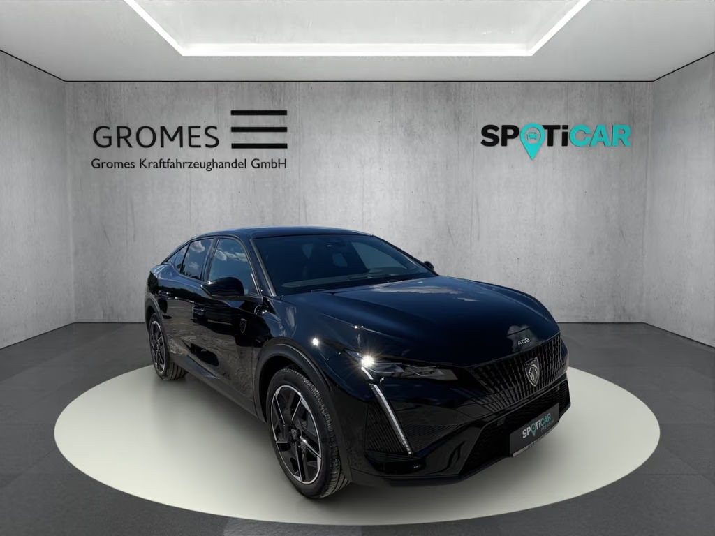 Peugeot 408 GT-Line 130 EAT8