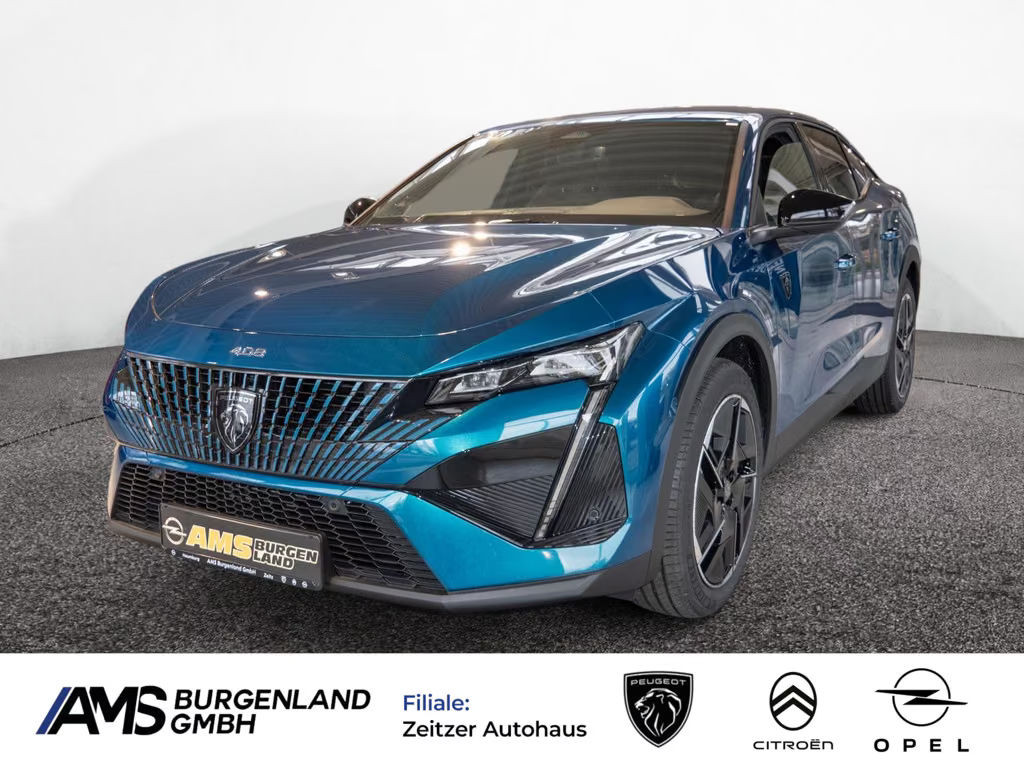 Peugeot 408 GT-Line Premium PureTech 130