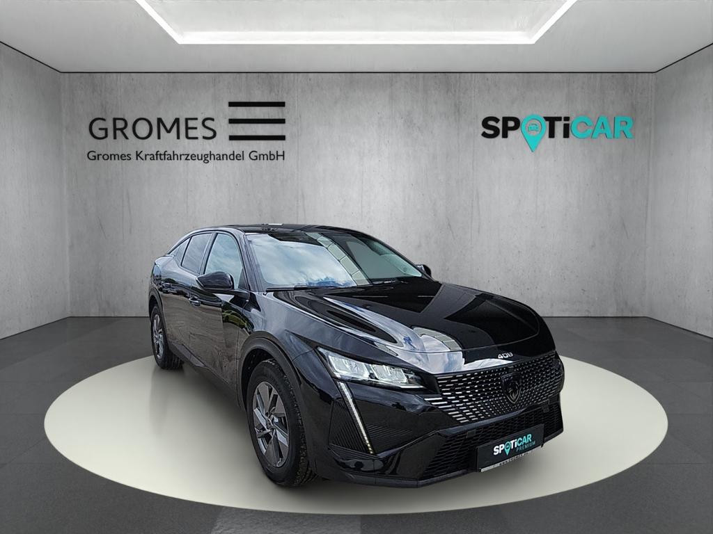 Peugeot 408 Allure Pack 130 EAT8