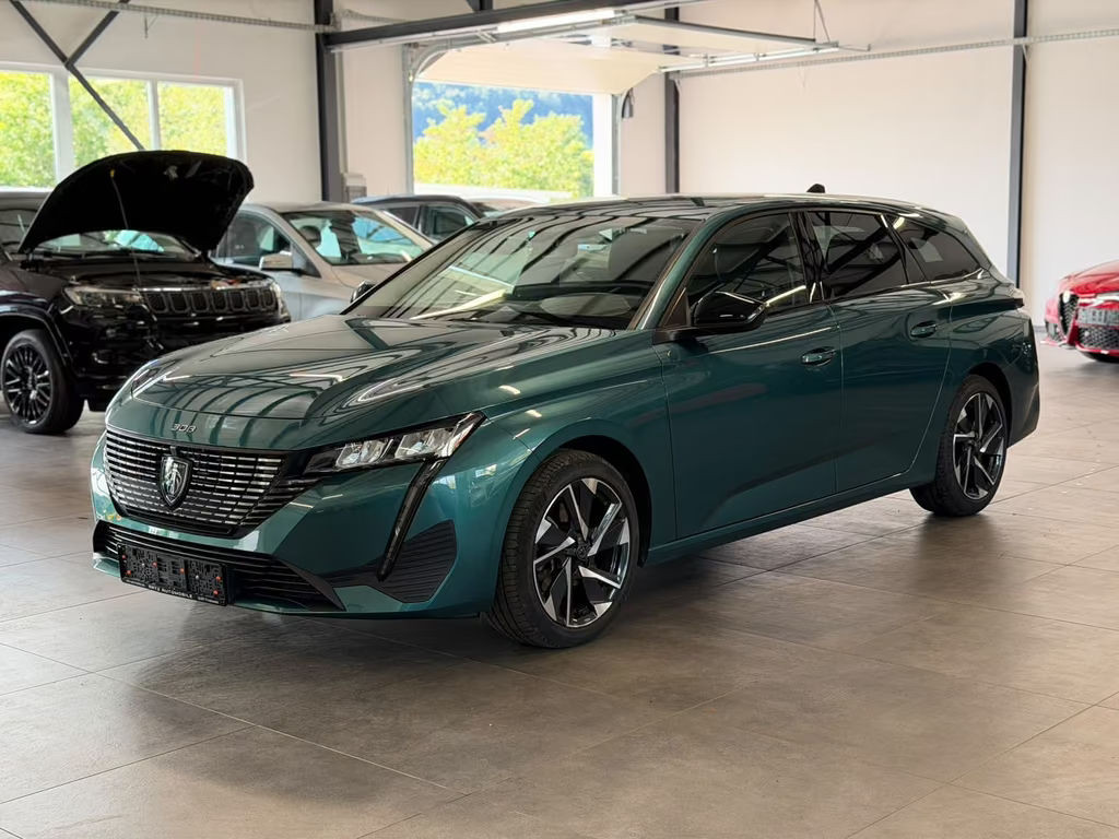 Peugeot 308