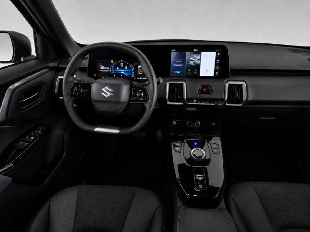 Suzuki E Vitara
