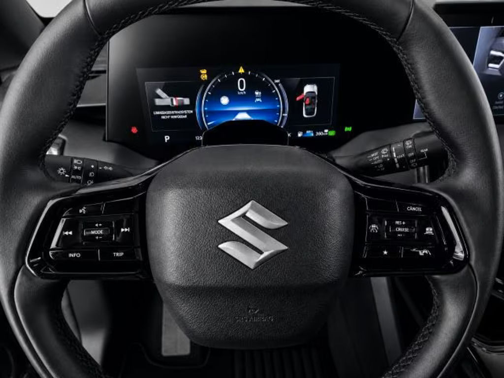 Suzuki E Vitara