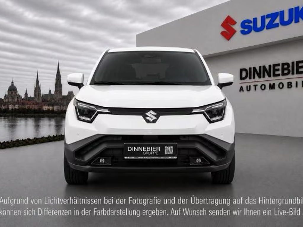 Suzuki E Vitara