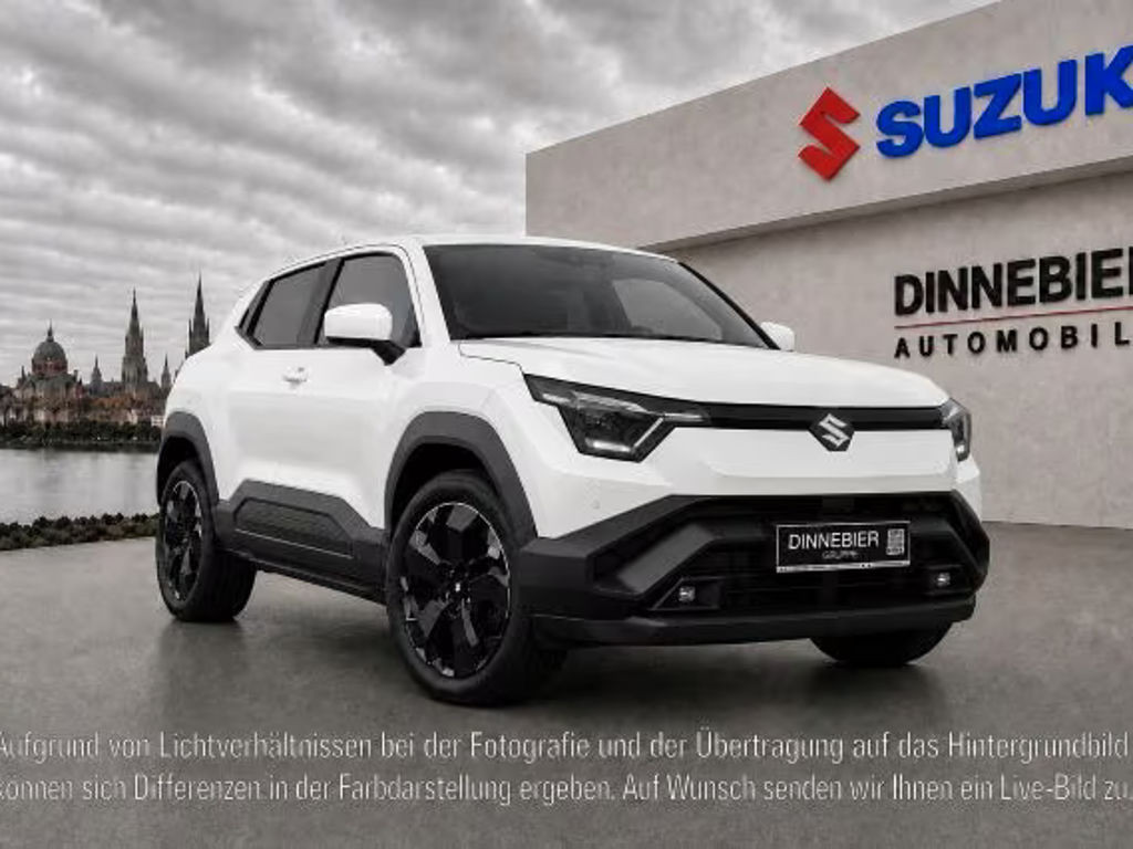Suzuki E Vitara