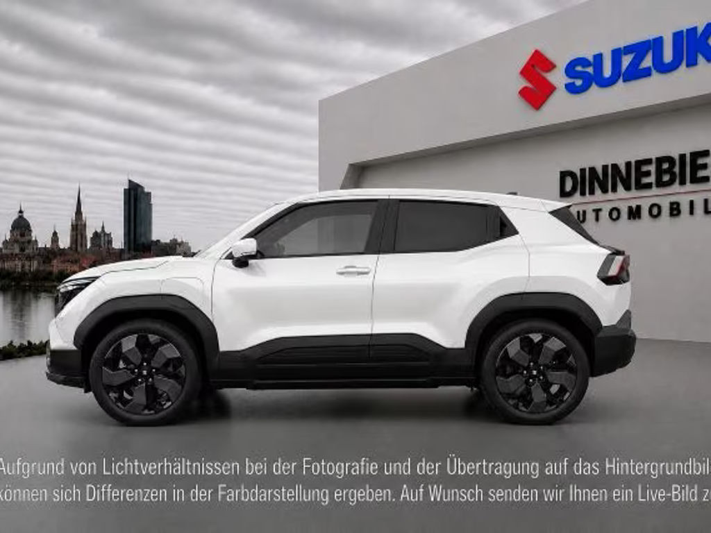 Suzuki E Vitara