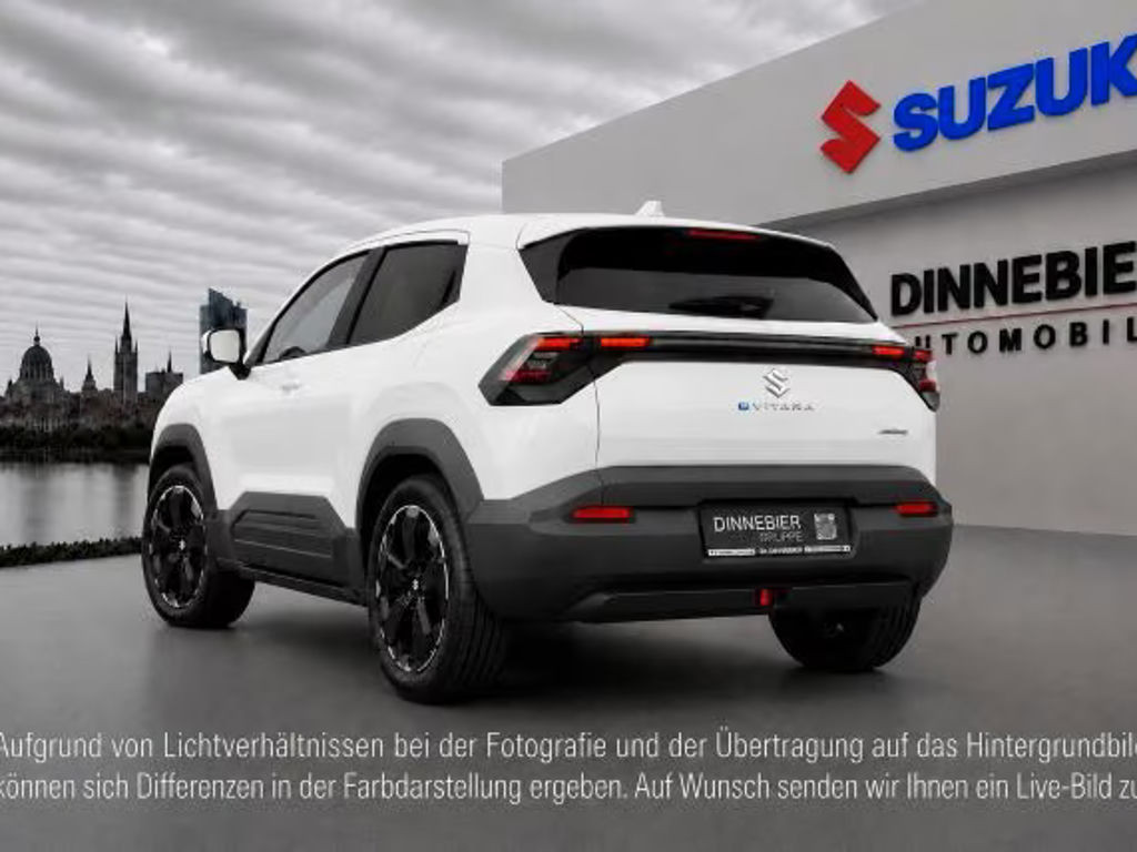 Suzuki E Vitara