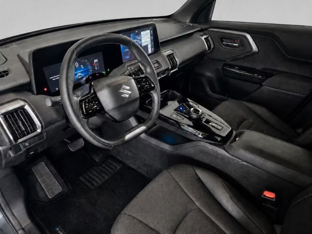 Suzuki E Vitara