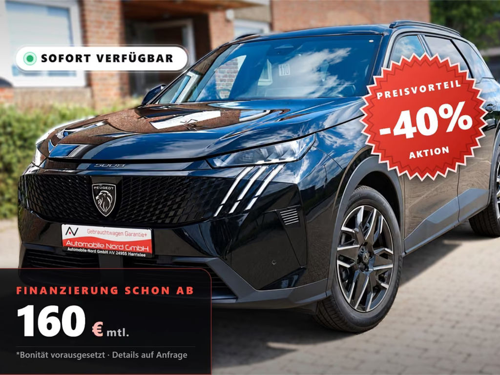 Peugeot 5008 GT-Line Hybrid