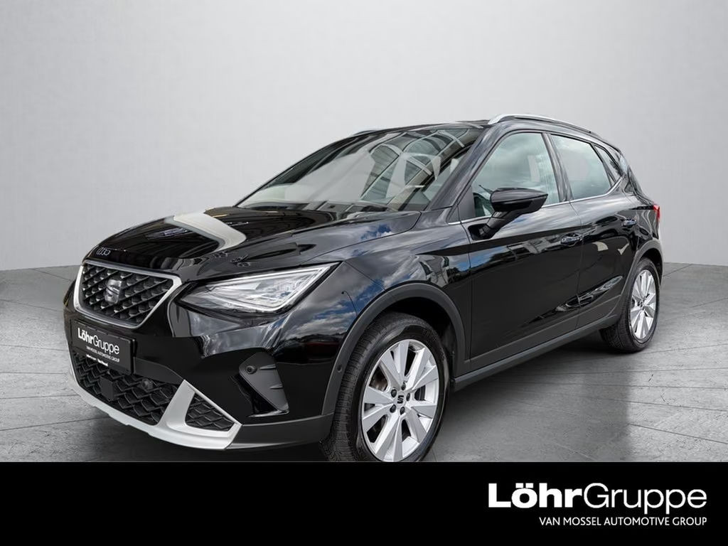 Seat Arona DSG