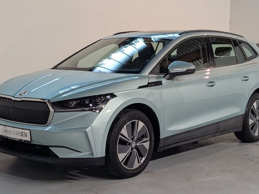 Skoda Enyaq iV