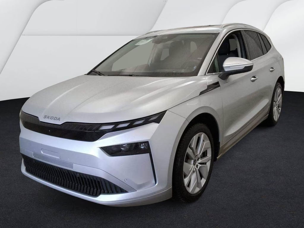 Skoda Enyaq iV Škoda Enyaq 85  210 kW  Pano Matrix AHK 360Grad