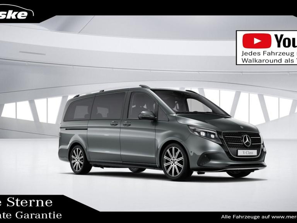 Mercedes-Benz V-Klasse V 300 Limousine Lang Style V 300 d