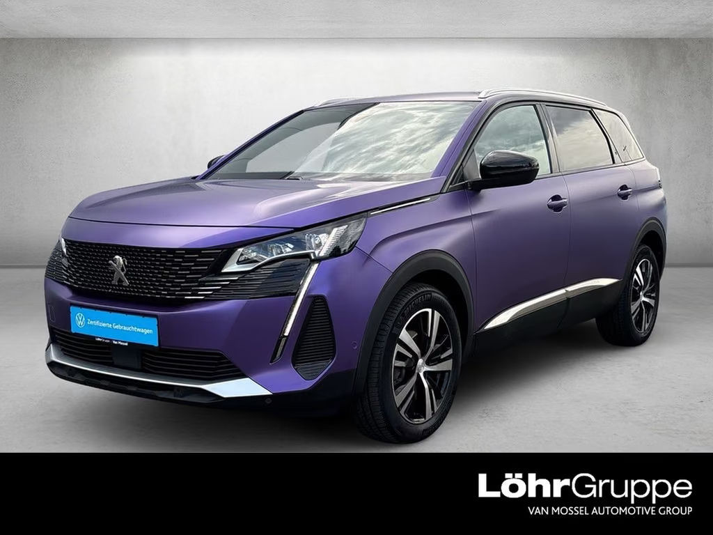 Peugeot 5008 GT-Line