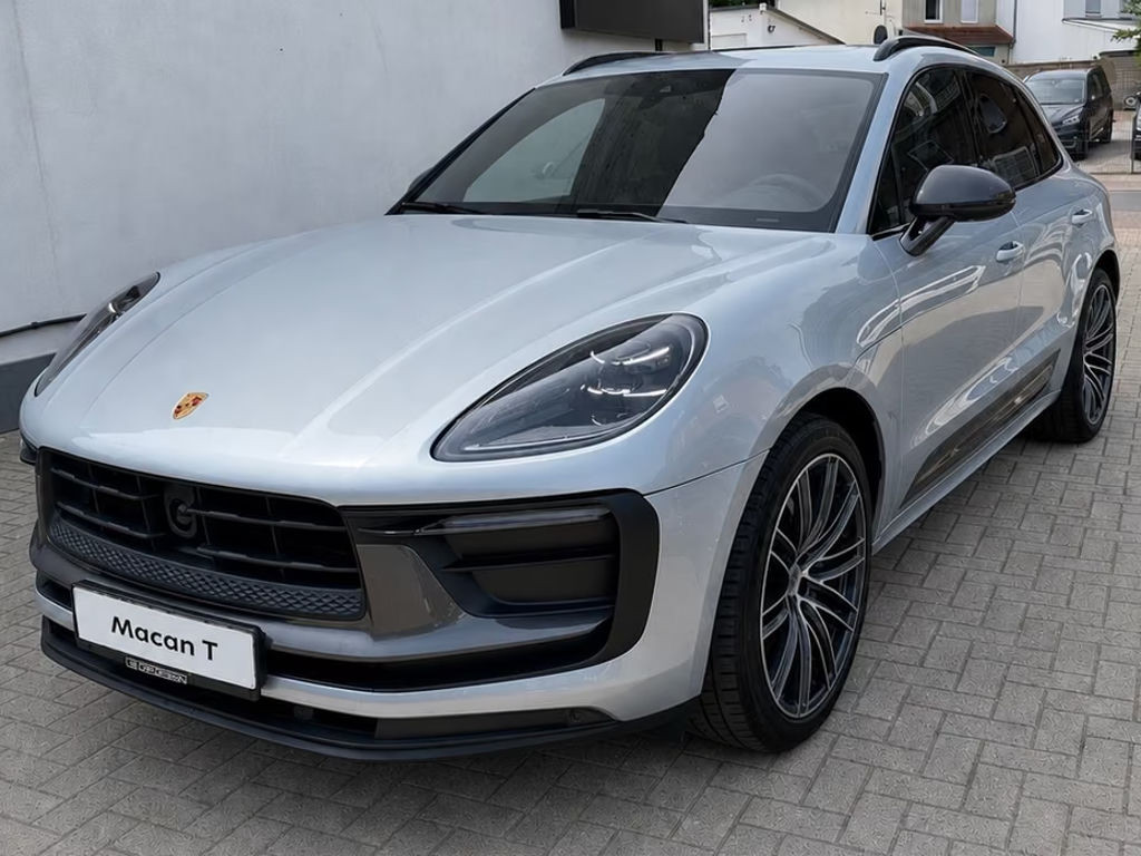 Porsche Macan Turbo