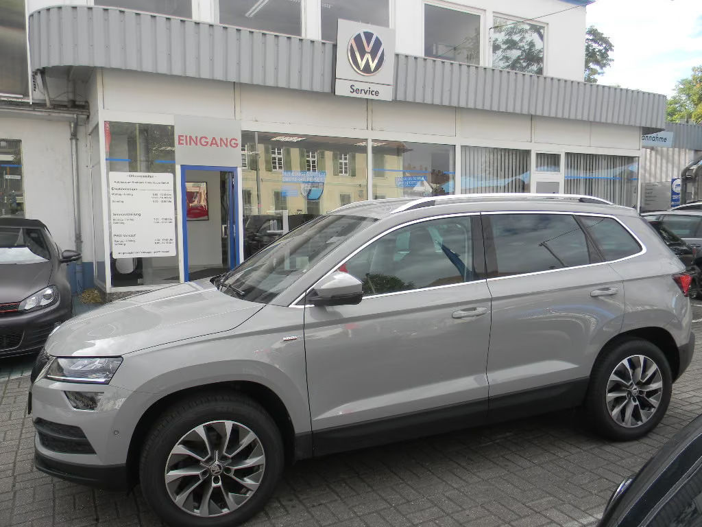 Skoda Karoq 4x4 Clever