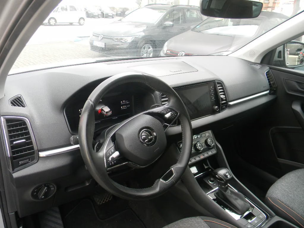 Skoda Karoq