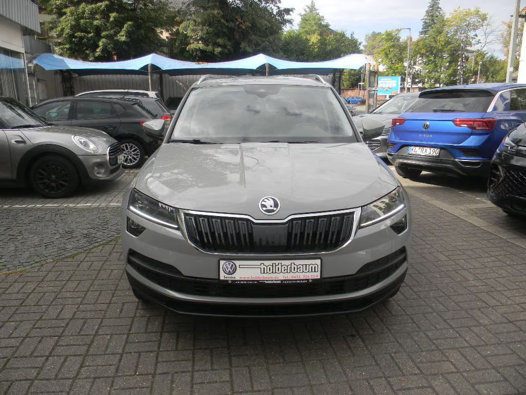 Skoda Karoq