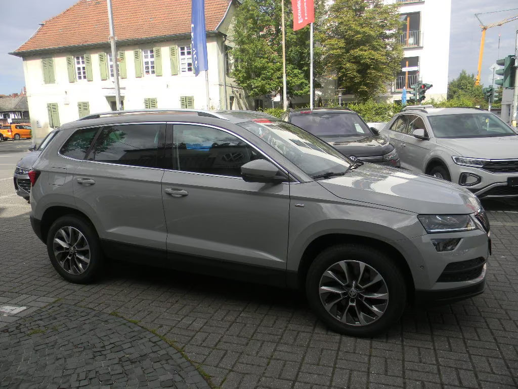 Skoda Karoq