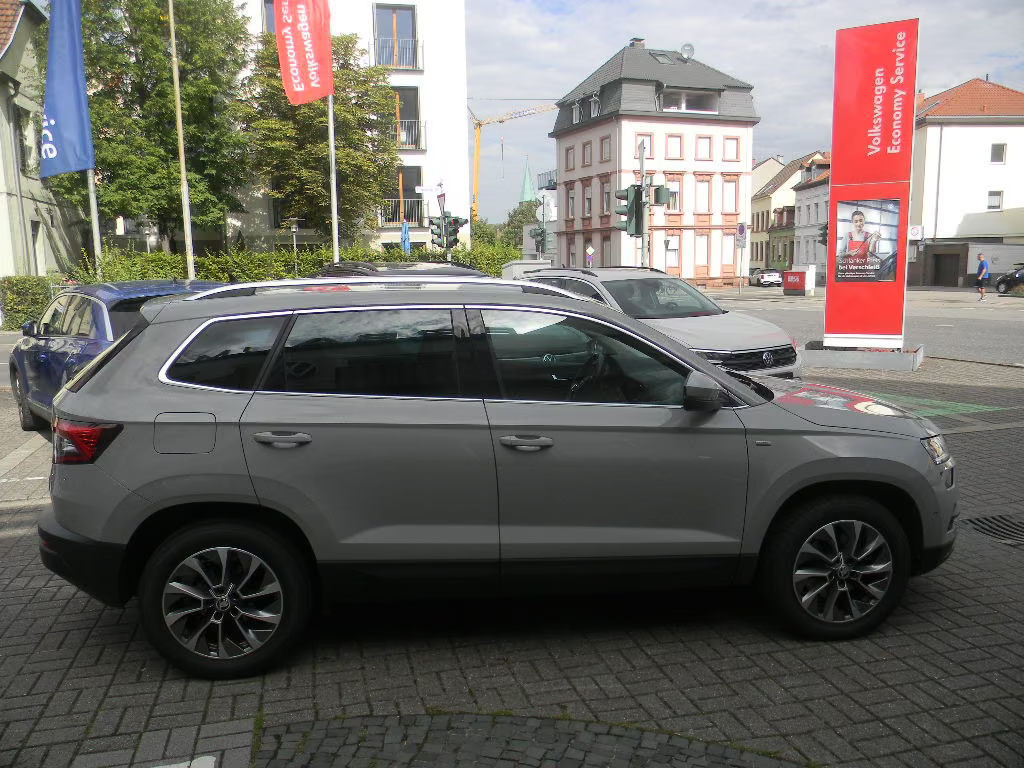 Skoda Karoq