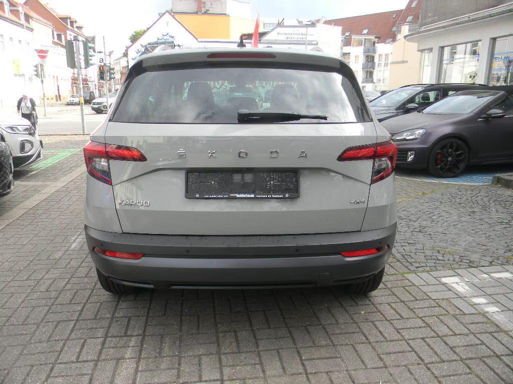 Skoda Karoq