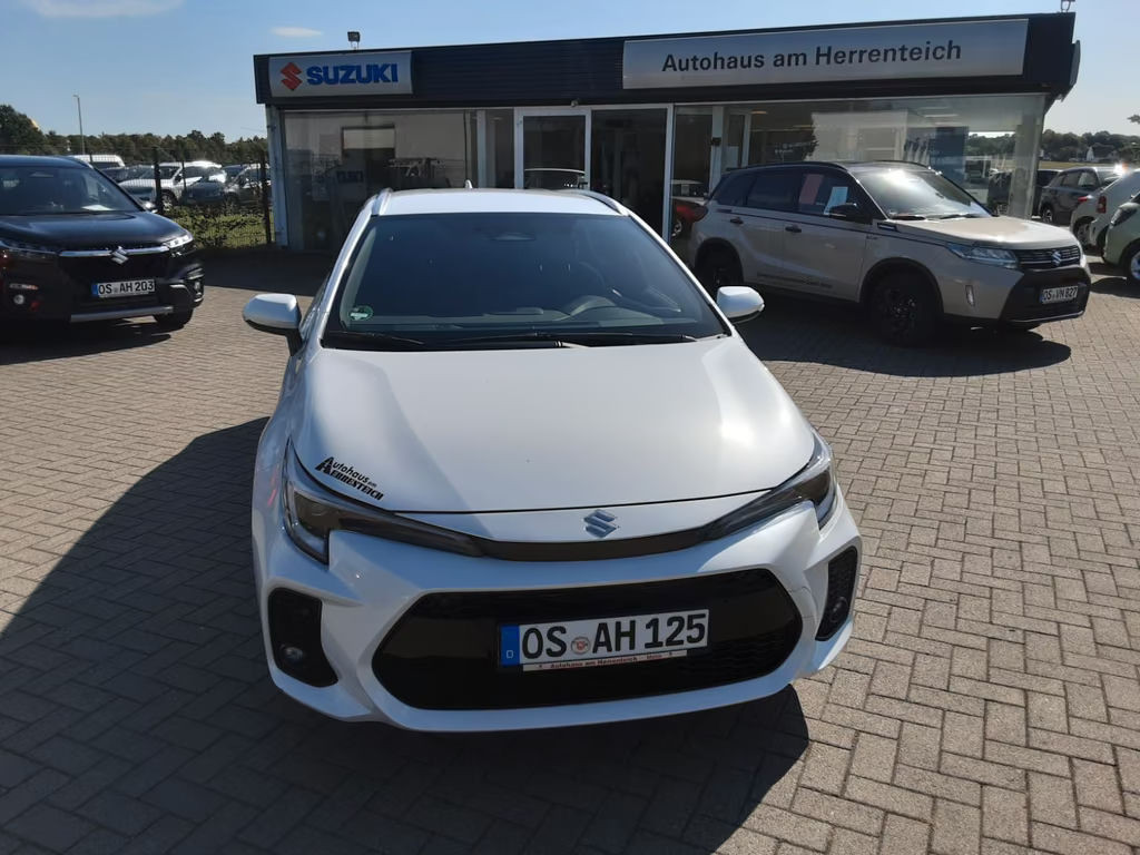 Suzuki Swace Comfort Hybrid