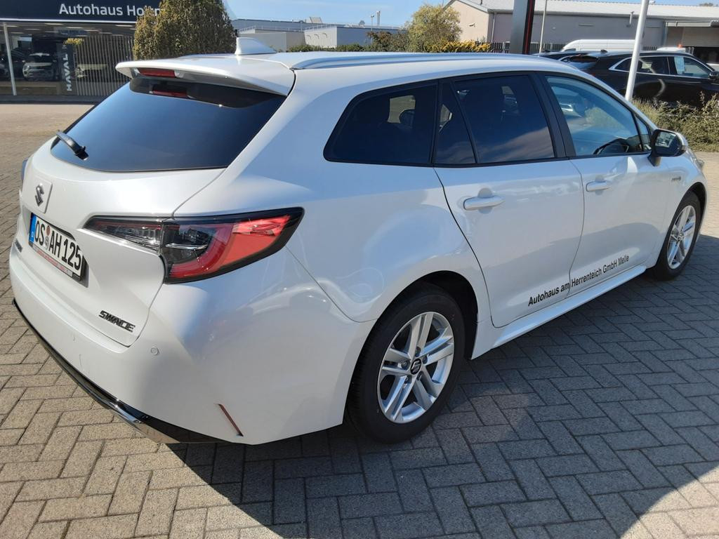 Suzuki Swace