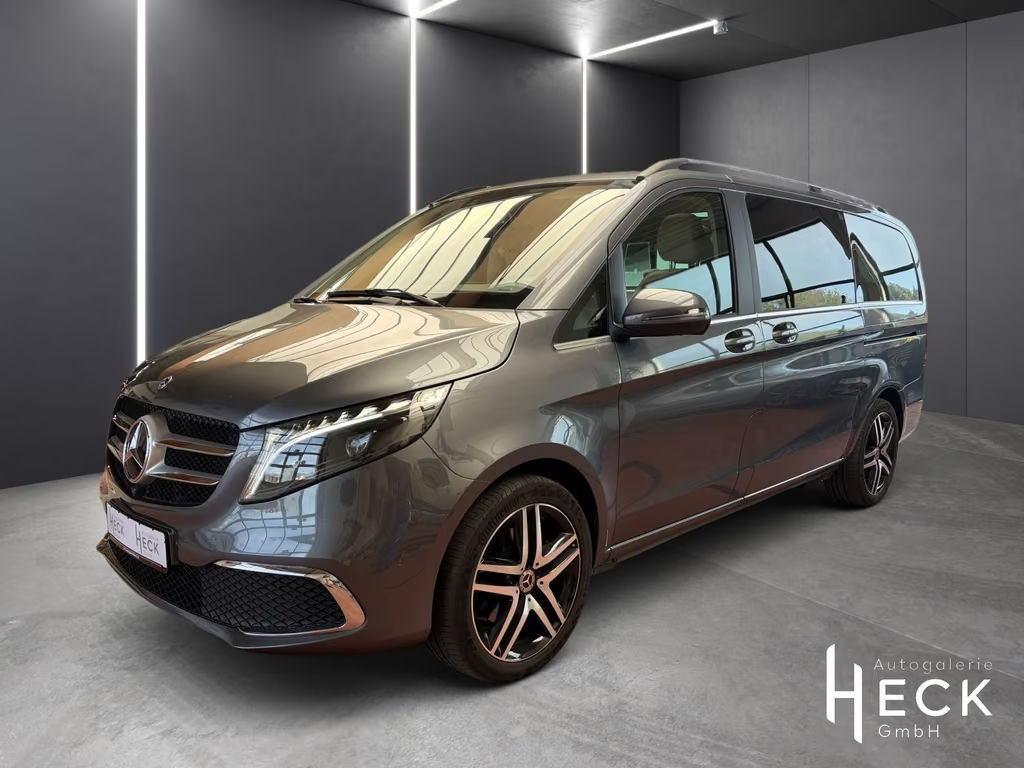 Mercedes-Benz V-Klasse V 250 4MATIC AVANTGARDE Limousine Lang V 250 d Sedan