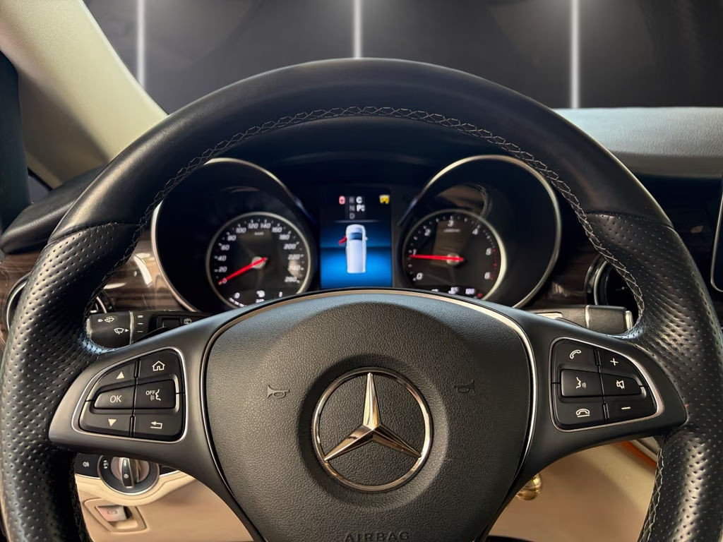 Mercedes-Benz V-Klasse
