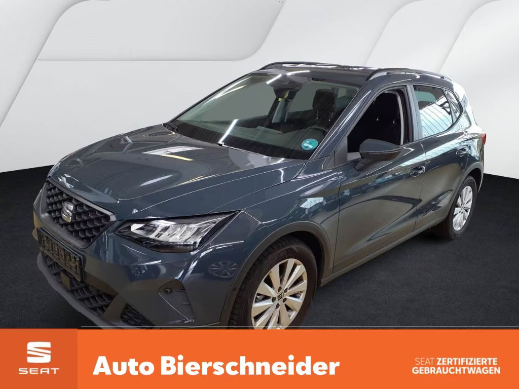 Seat Arona Style 1.0 TSI DSG