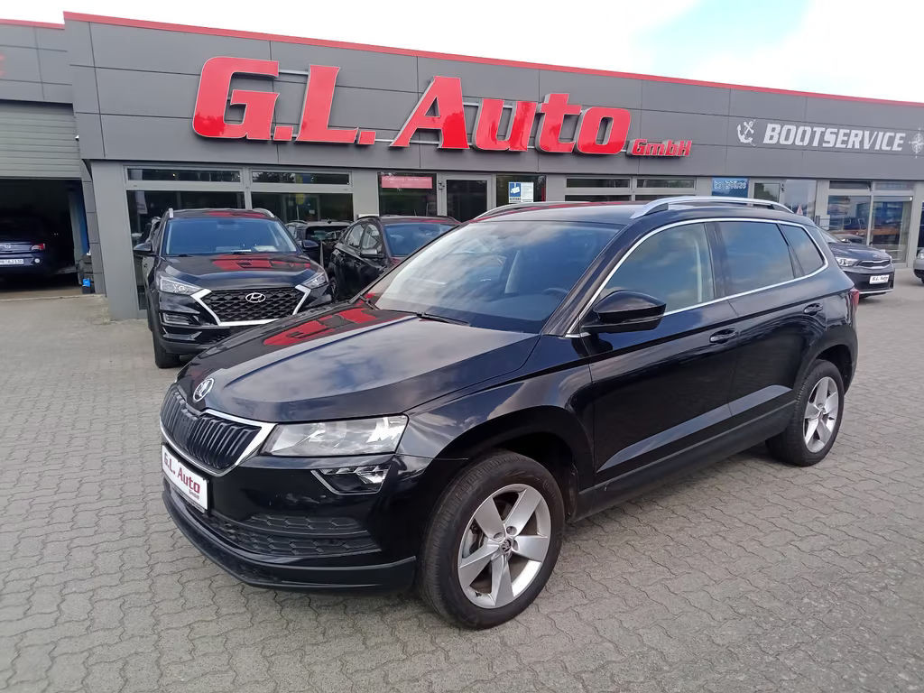Skoda Karoq Ambition