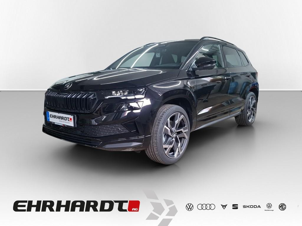 Skoda Karoq 4x4 Sportline 2.0 TDI
