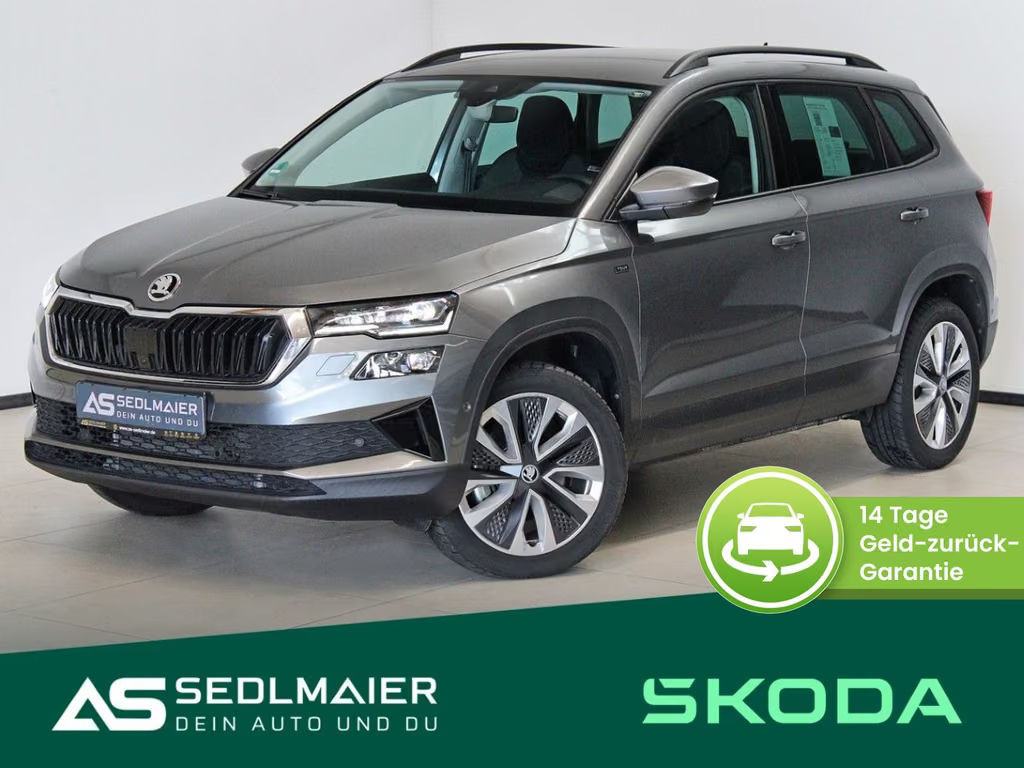 Skoda Karoq 2.0 TDI Tour