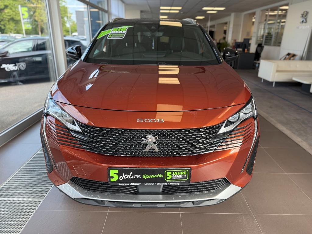 Peugeot 5008 GT-Line PureTech