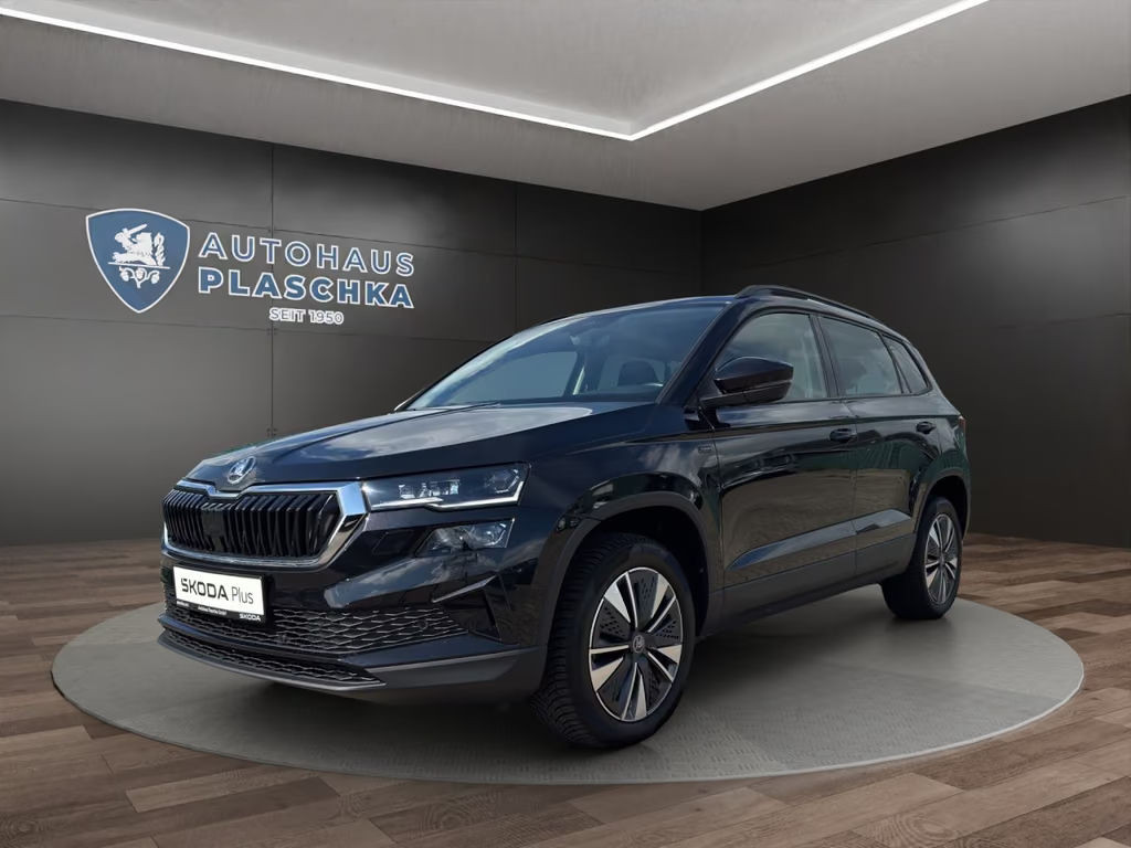 Skoda Karoq ACT 1.5 TSI Selection