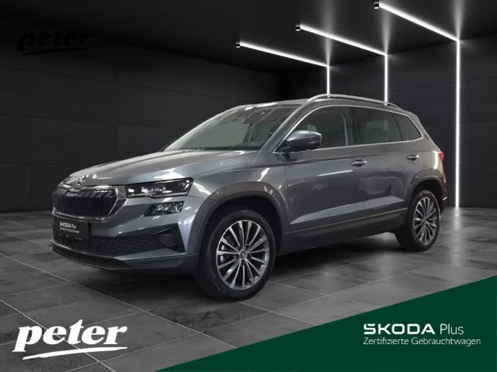 Skoda Karoq Tour