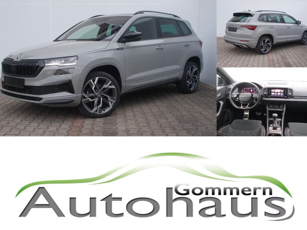 Skoda Karoq Sportline 1.5 TSI