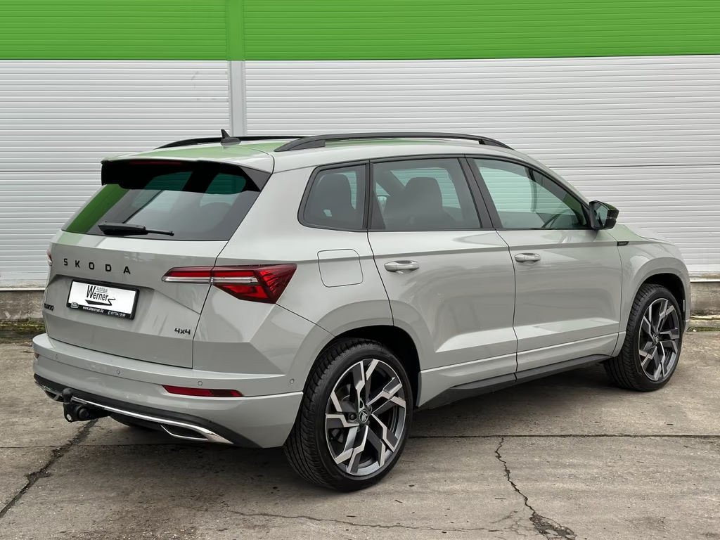 Skoda Karoq