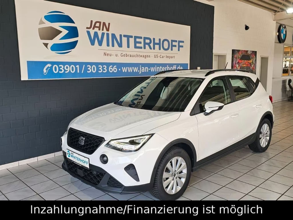 Seat Arona Style DSG