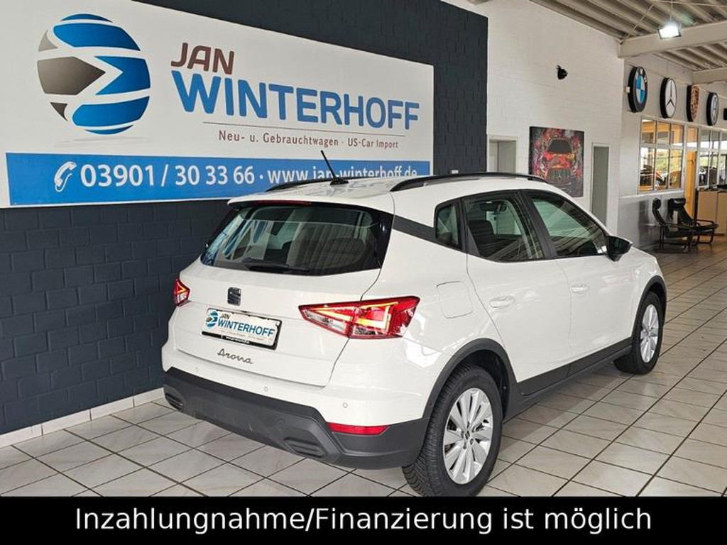 Seat Arona