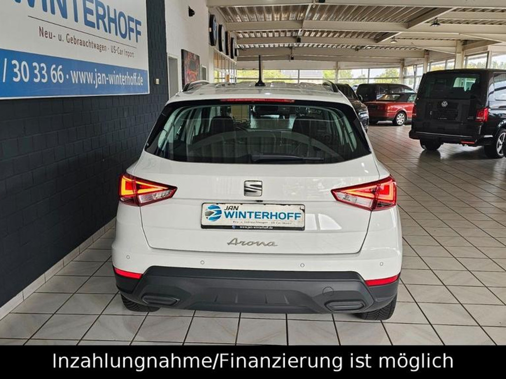 Seat Arona