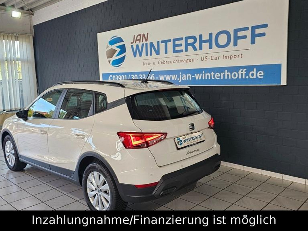 Seat Arona
